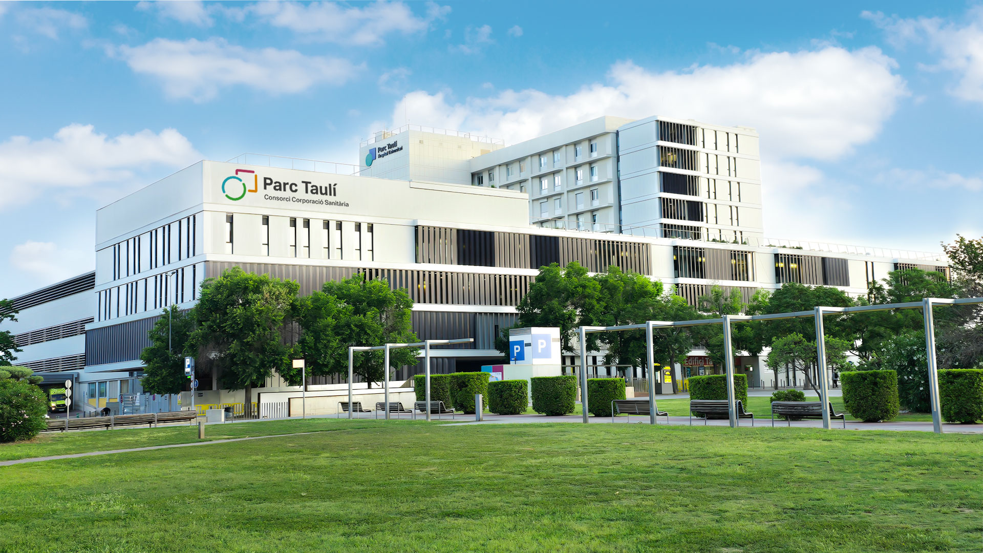 L’Energètica inicia la instal·lació de plaques solars a l’Hospital Universitari Parc Taulí de Sabadell per abastir-lo d’energia verda