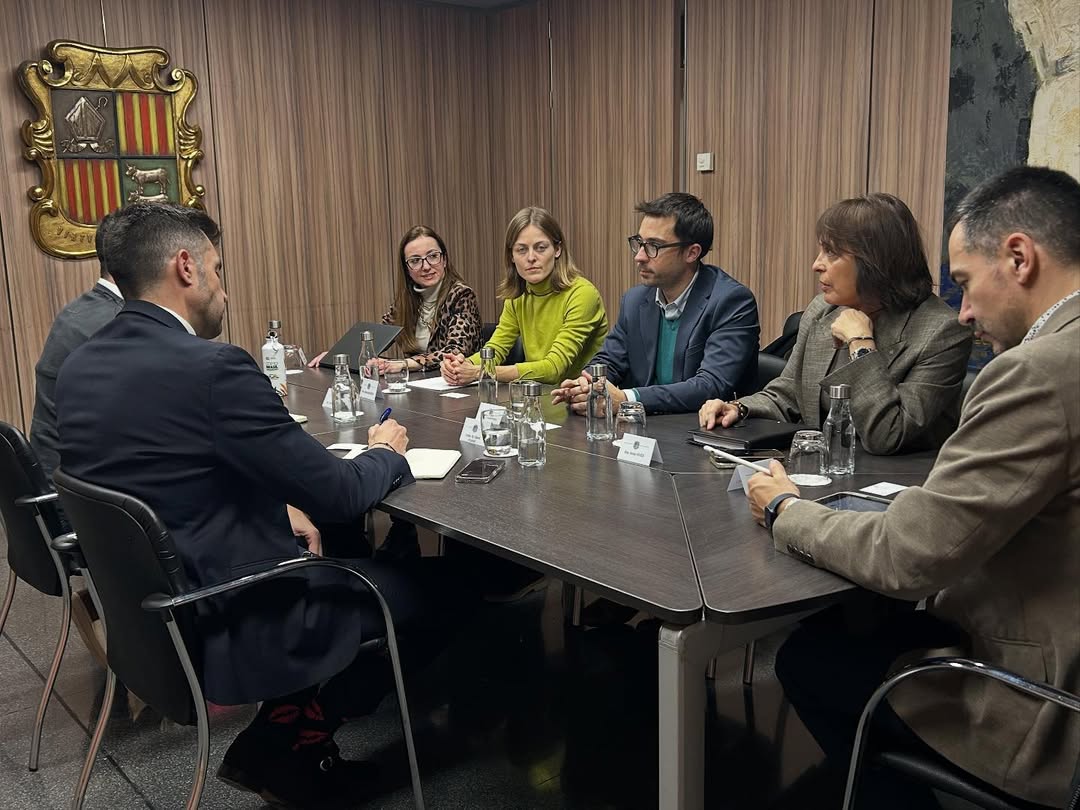 L’Energètica i FEDA posen en comú estratègies de gestió pública de l’energia i digitalització