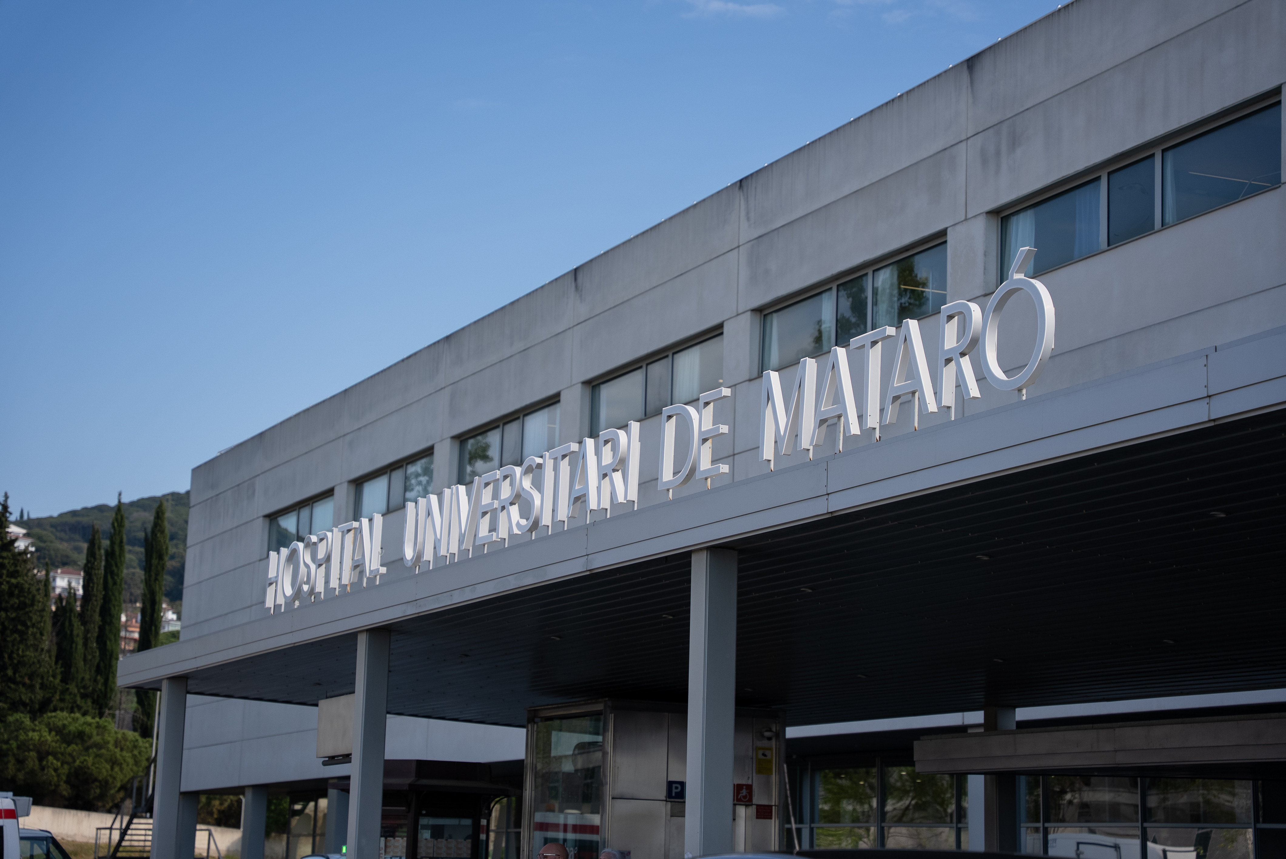 L'Energètica cobrirà l'aparcament de l'Hospital Universitari de Mataró de plaques solars per abastir el centre d'energia verda