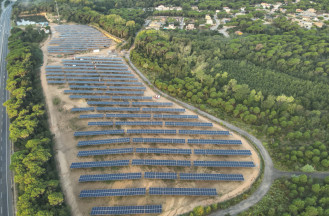 L’Energètica preselecciona sus dos primeros parques solares sobre suelo para comprar