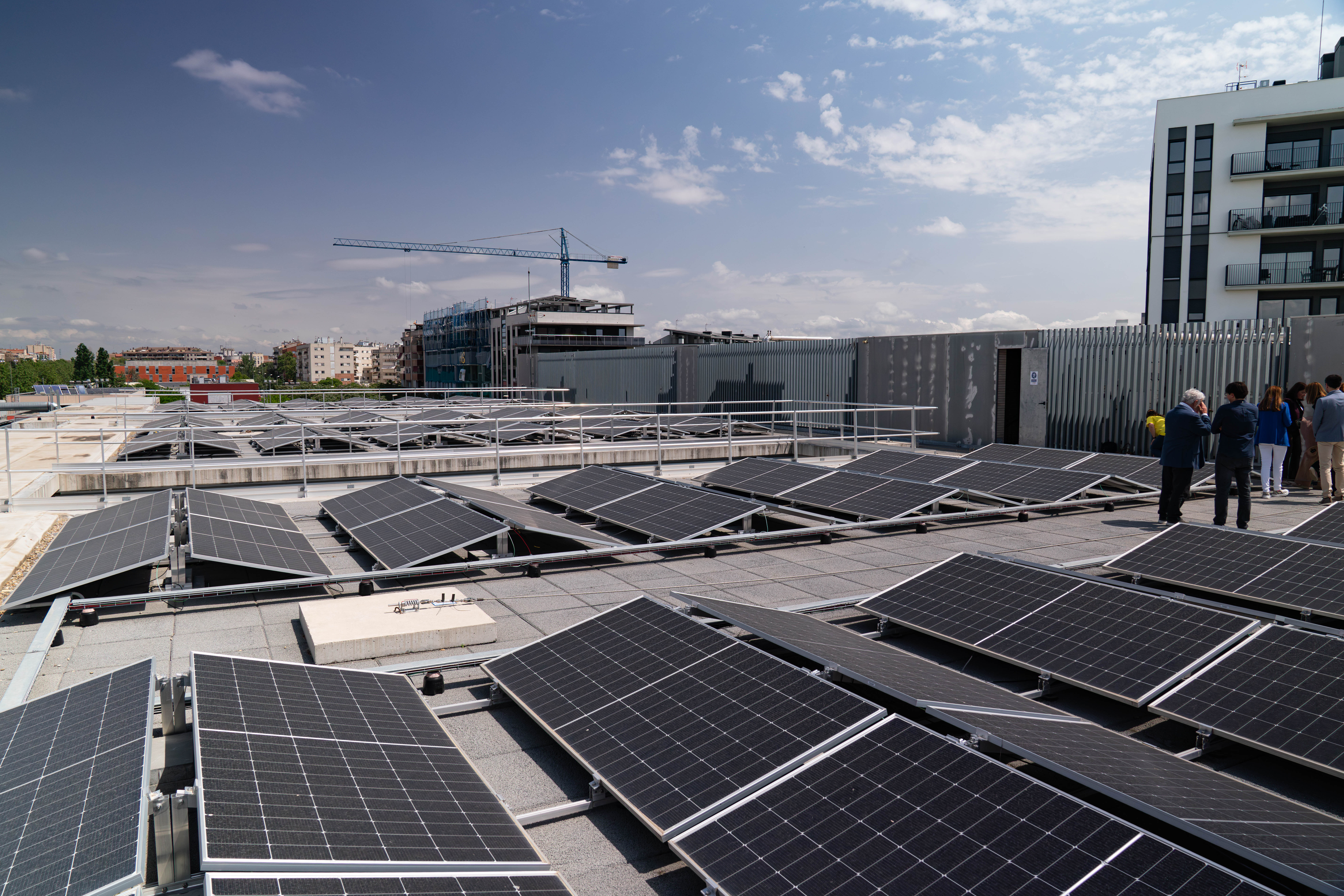 L’Energètica activa autoconsums col·lectius al Vendrell i Vilafranca del Penedès per compartir energia solar pública i de proximitat