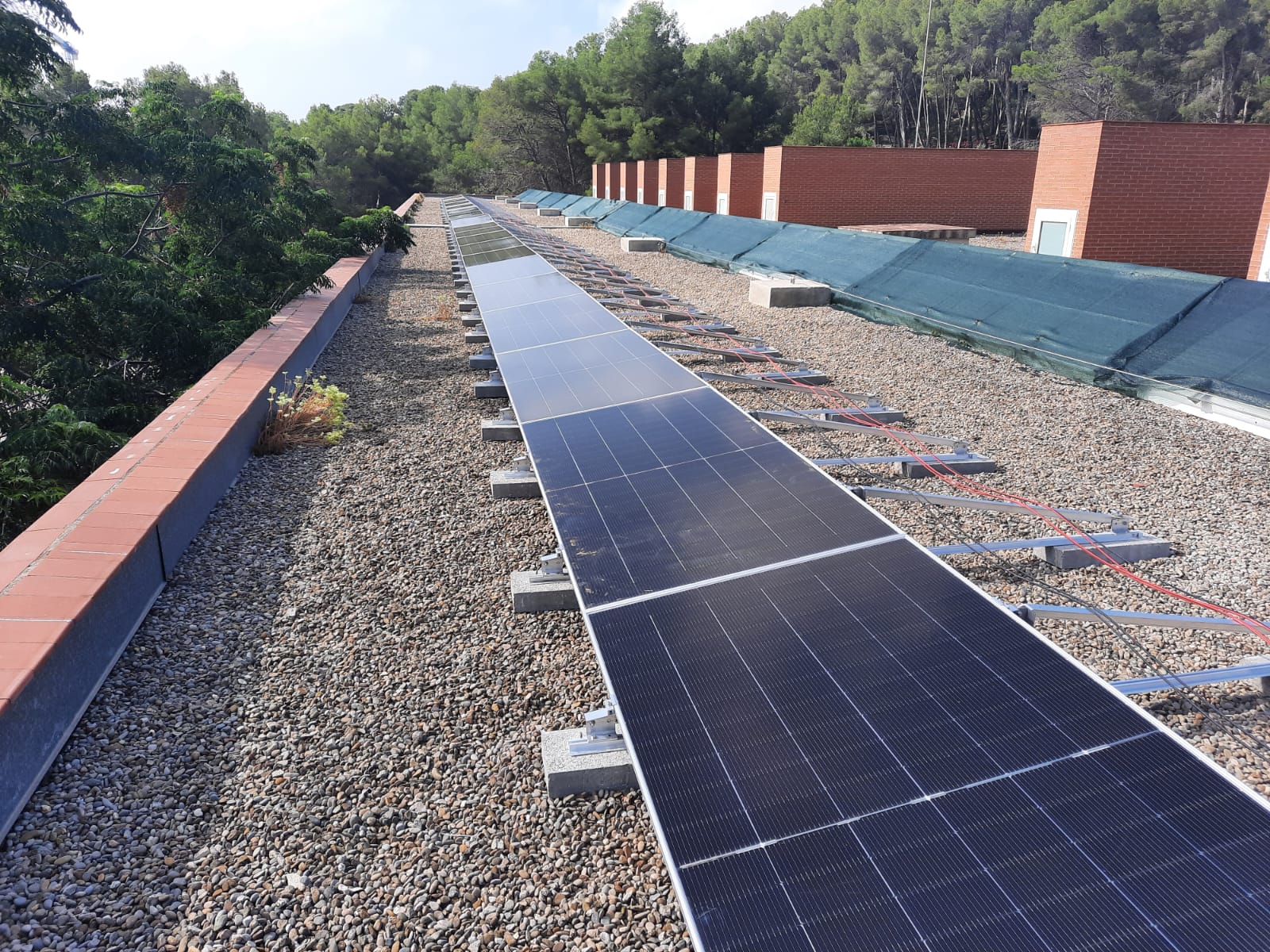 L’Energètica activa un nou autoconsum col·lectiu a Castelldefels i Gavà per compartir energia solar pública i de proximitat