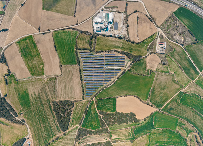 L'Energètica obre la tercera Crida pública per comprar nous parcs solars de fins a 5 MW de potència