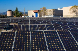 L’Energètica abasteix amb energia neta els equipaments d’ATL