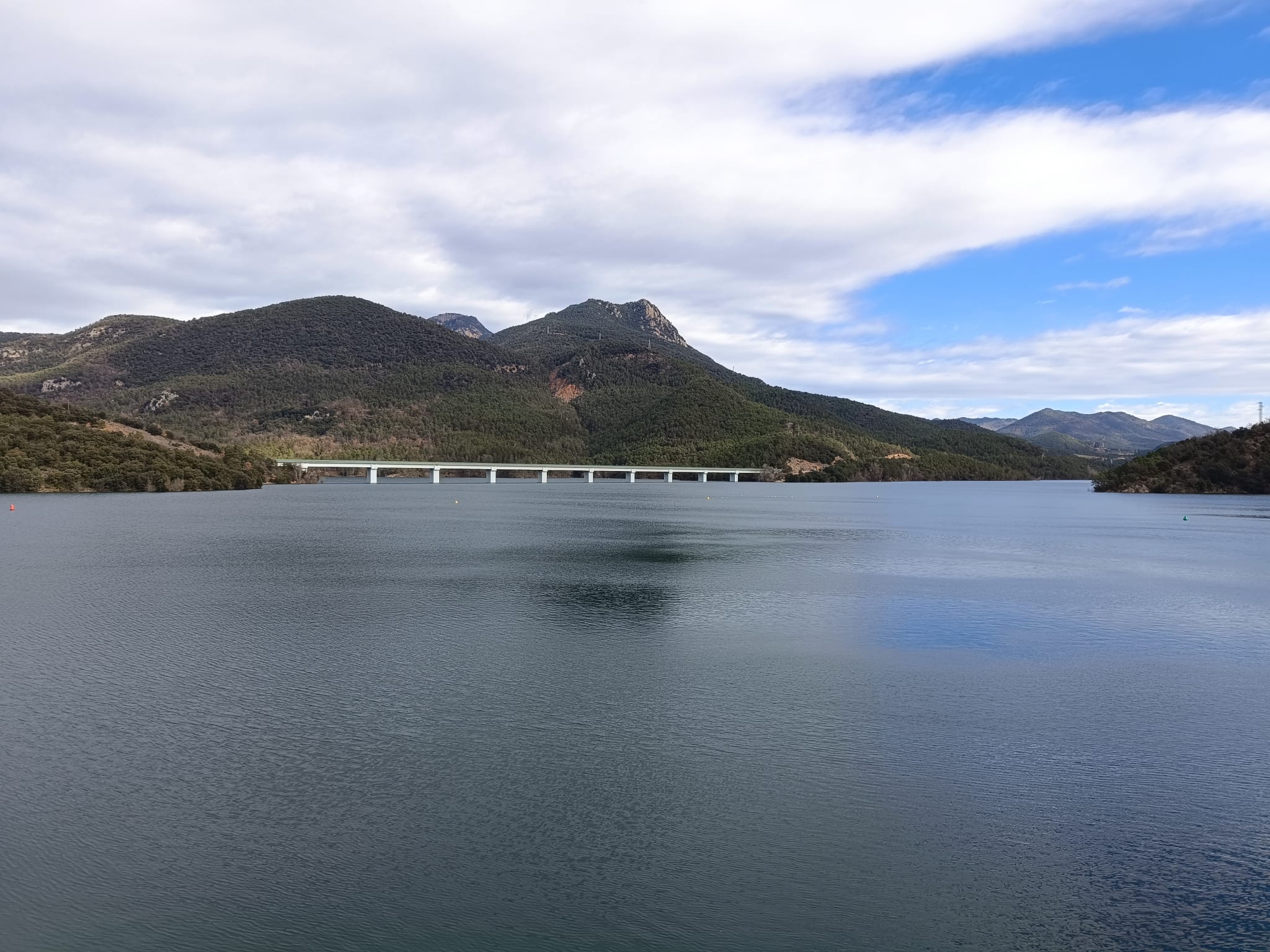 El Govern encarrega a L’Energètica participar al projecte d’hidroelèctrica reversible de la Baells